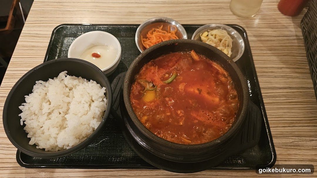 TOKYO SUNDUBU Parco
