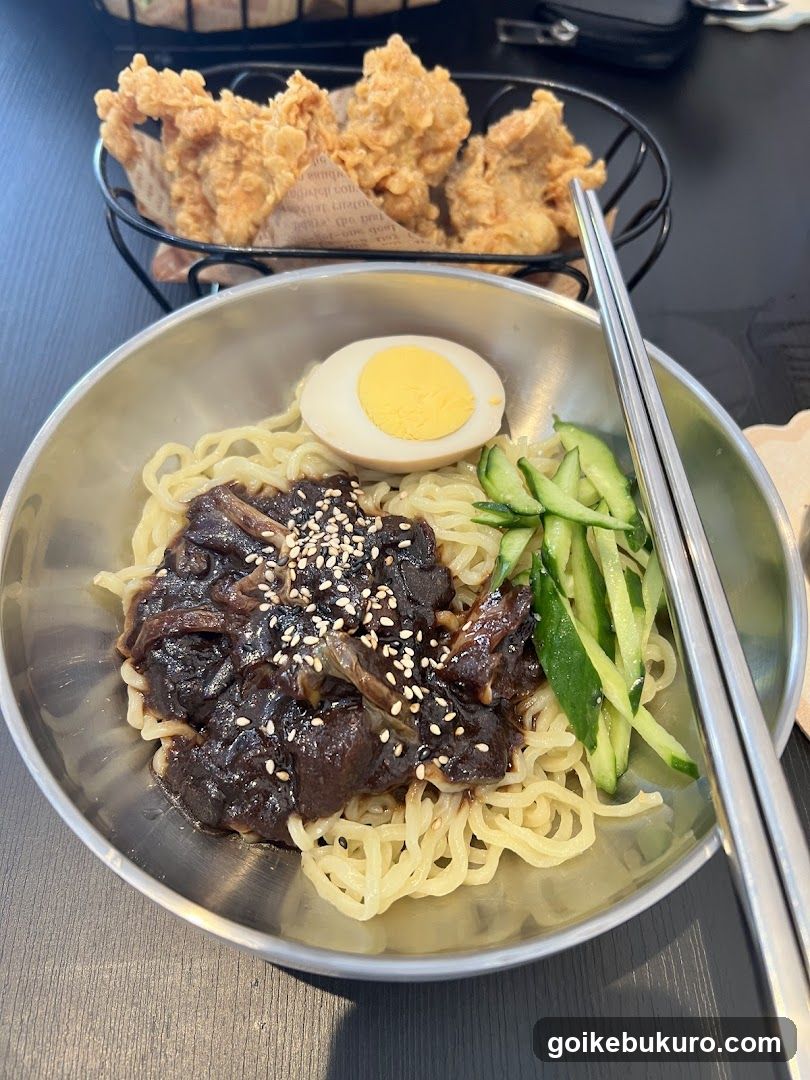 韓国チキン 明洞チキン池袋店