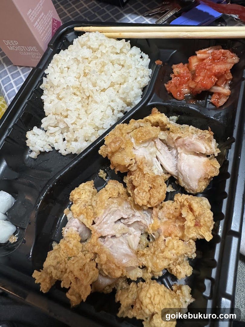 韓国チキン 明洞チキン池袋店