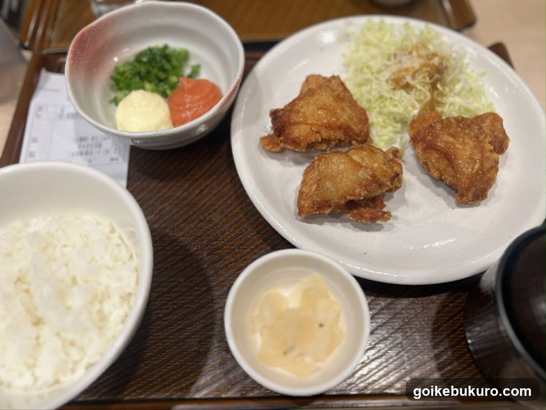 ガスト 池袋西口店