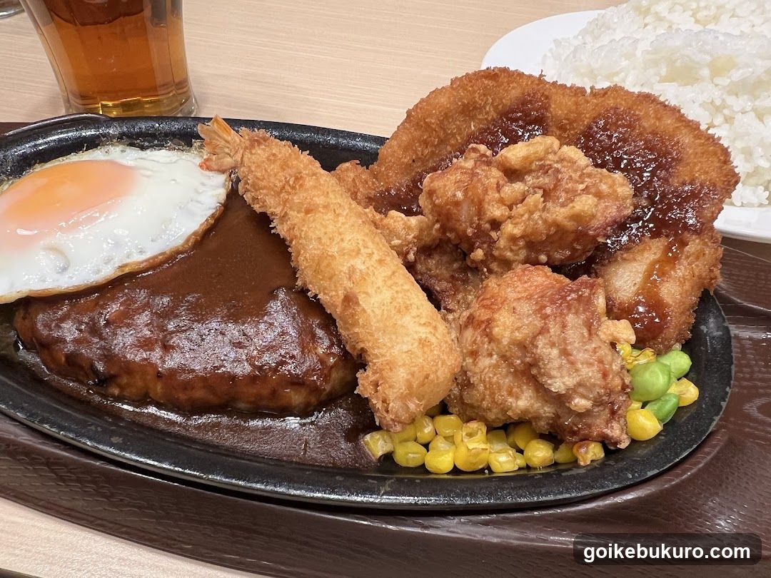 ガスト 池袋西口店