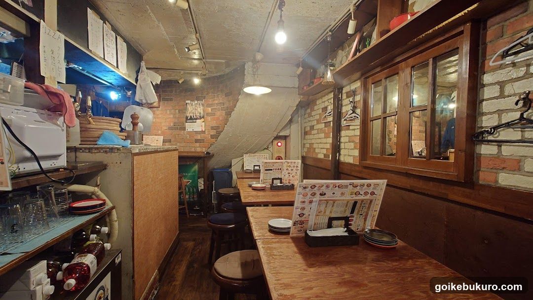 五感 池袋西口店