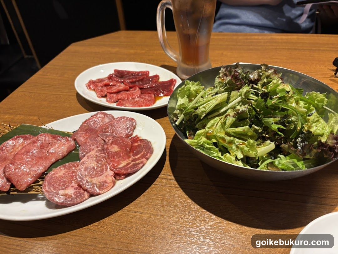焼肉あぶる。池袋店