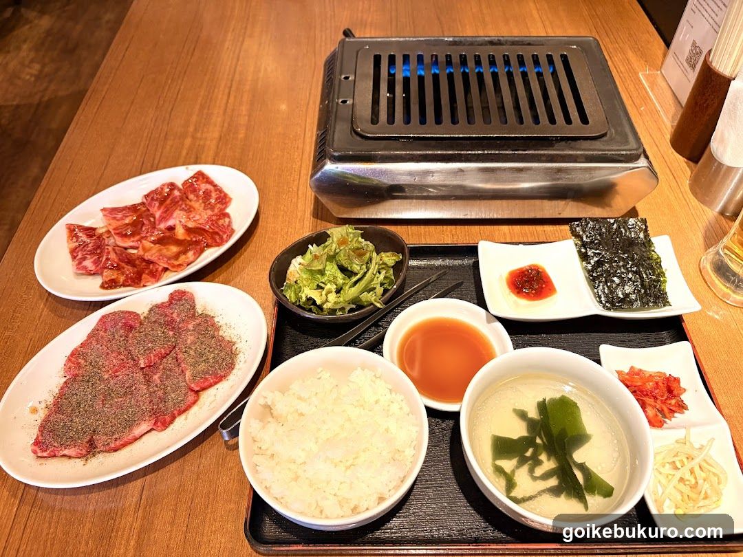 焼肉あぶる。池袋店