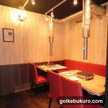 焼肉あぶる。池袋店