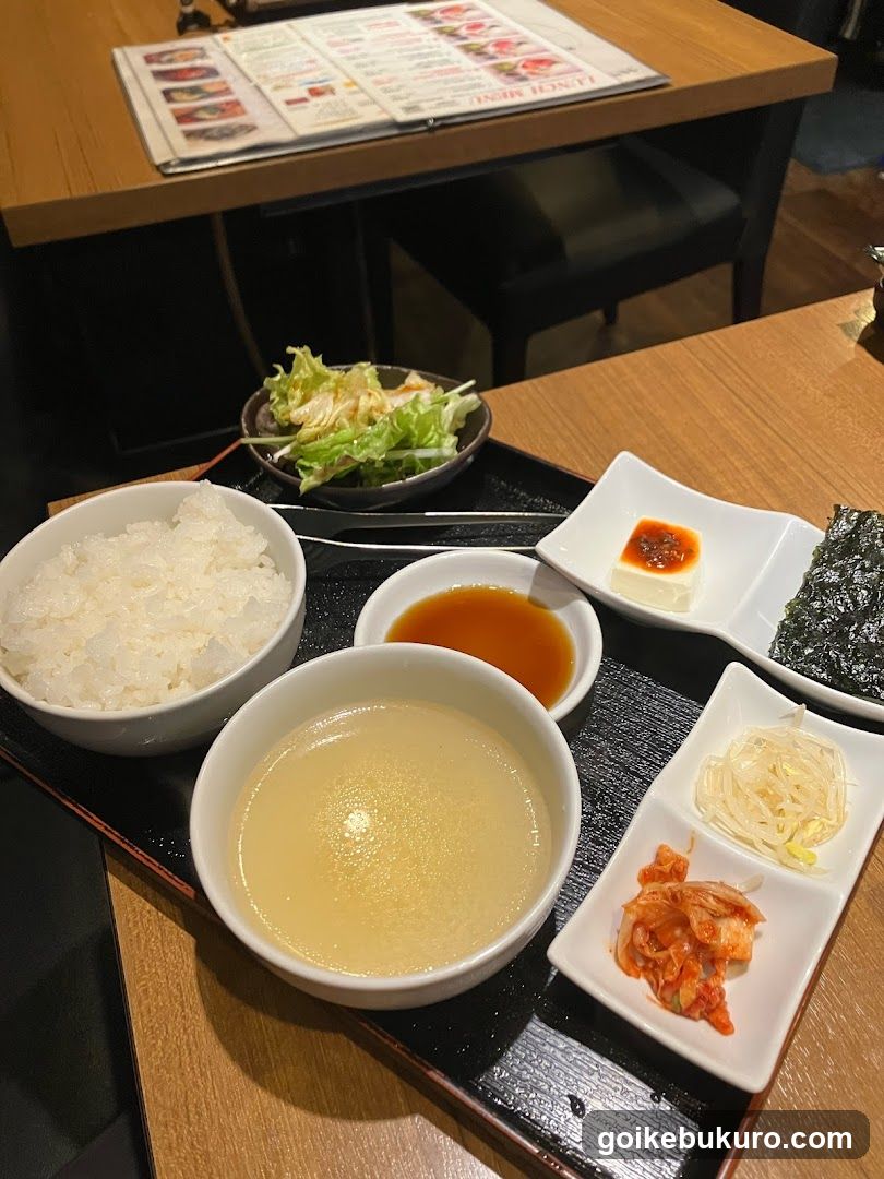 焼肉あぶる。池袋店