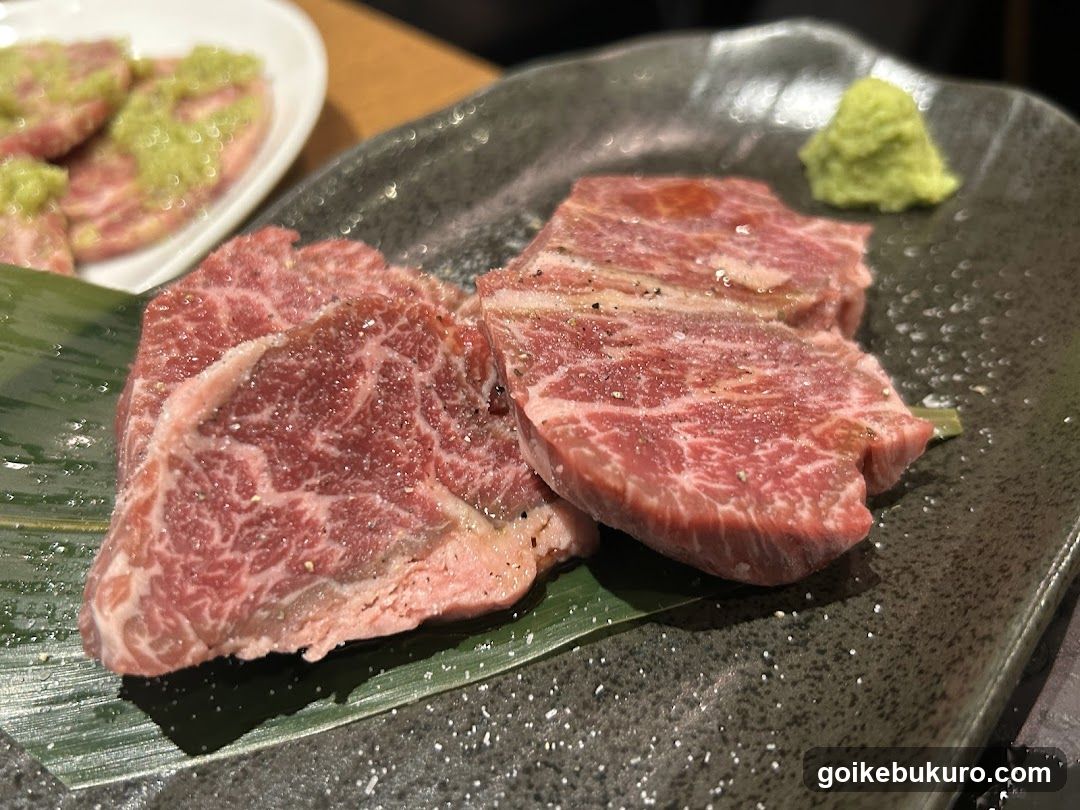 焼肉あぶる。池袋店