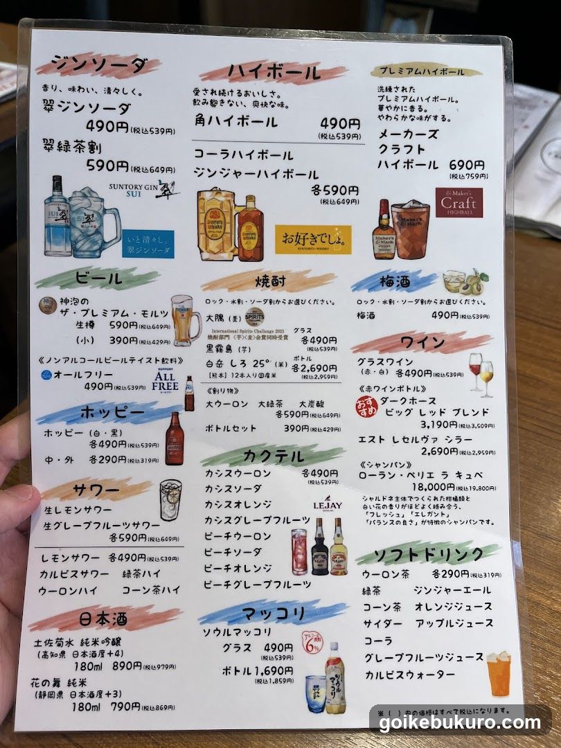焼肉あぶる。池袋店