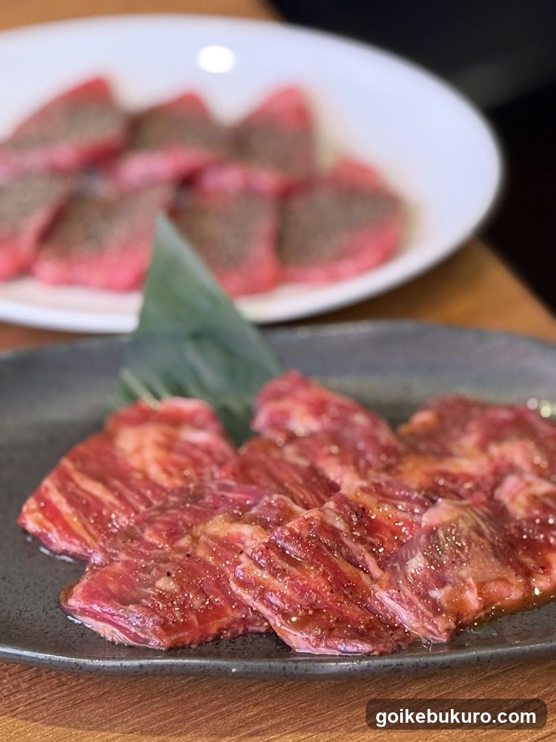 焼肉あぶる。池袋店
