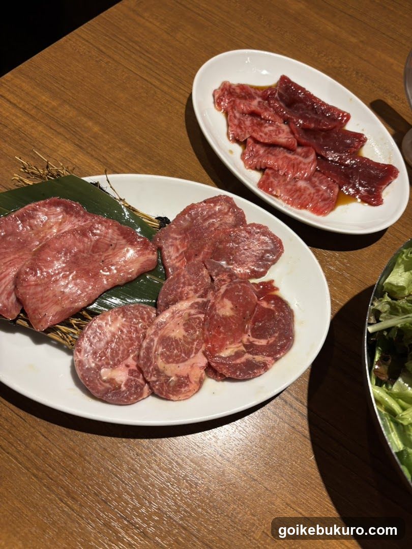 焼肉あぶる。池袋店