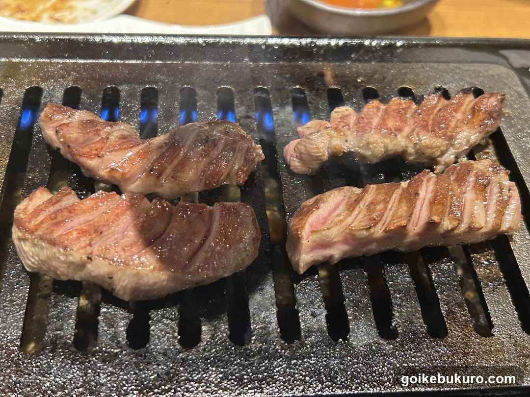 焼肉あぶる。池袋店