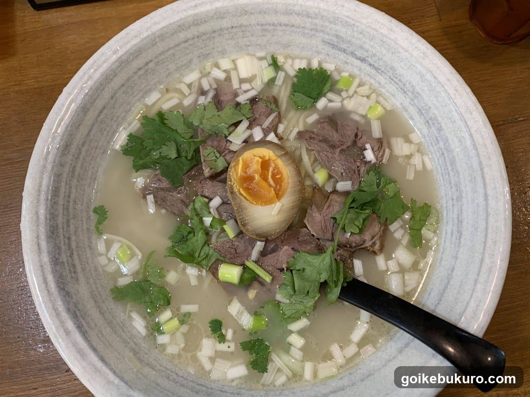 極 蘭州拉麺