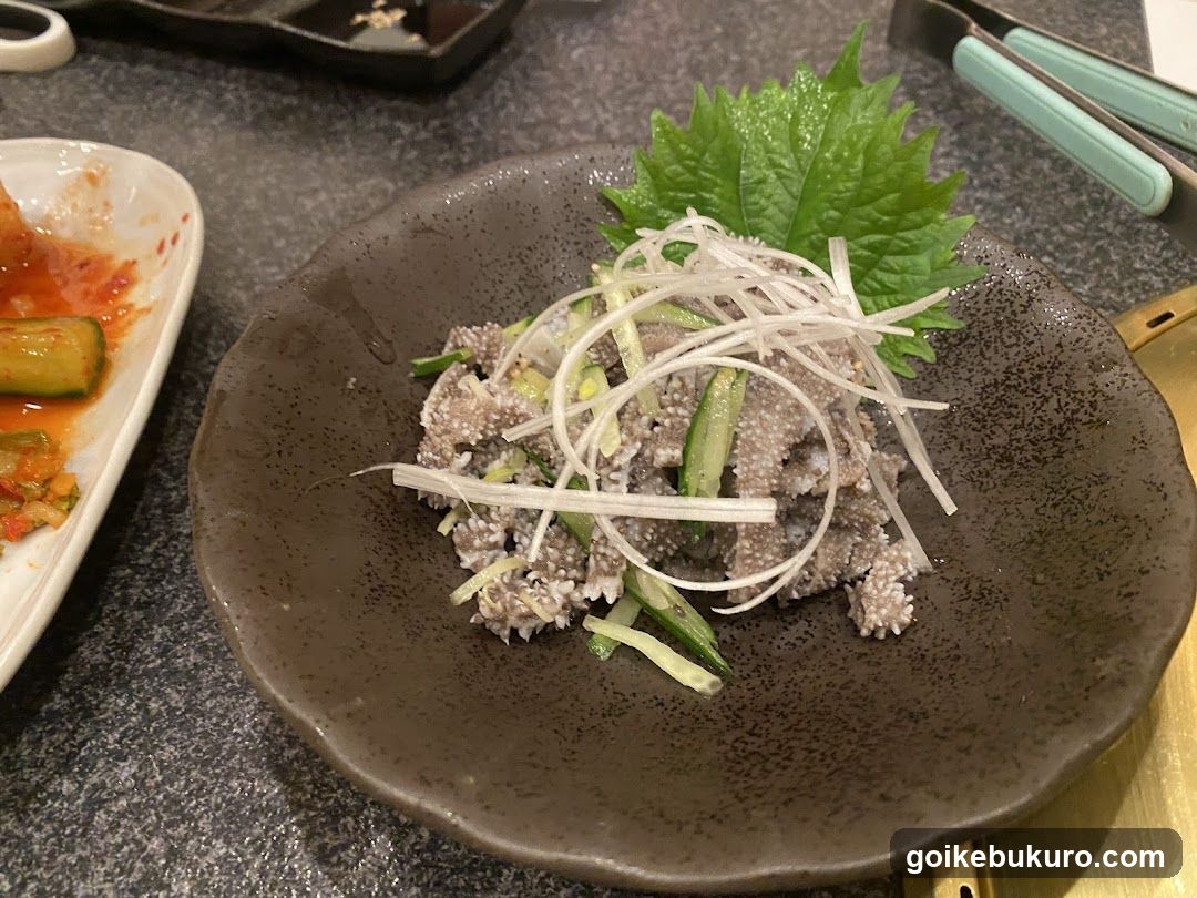 炭火焼肉 東峯苑