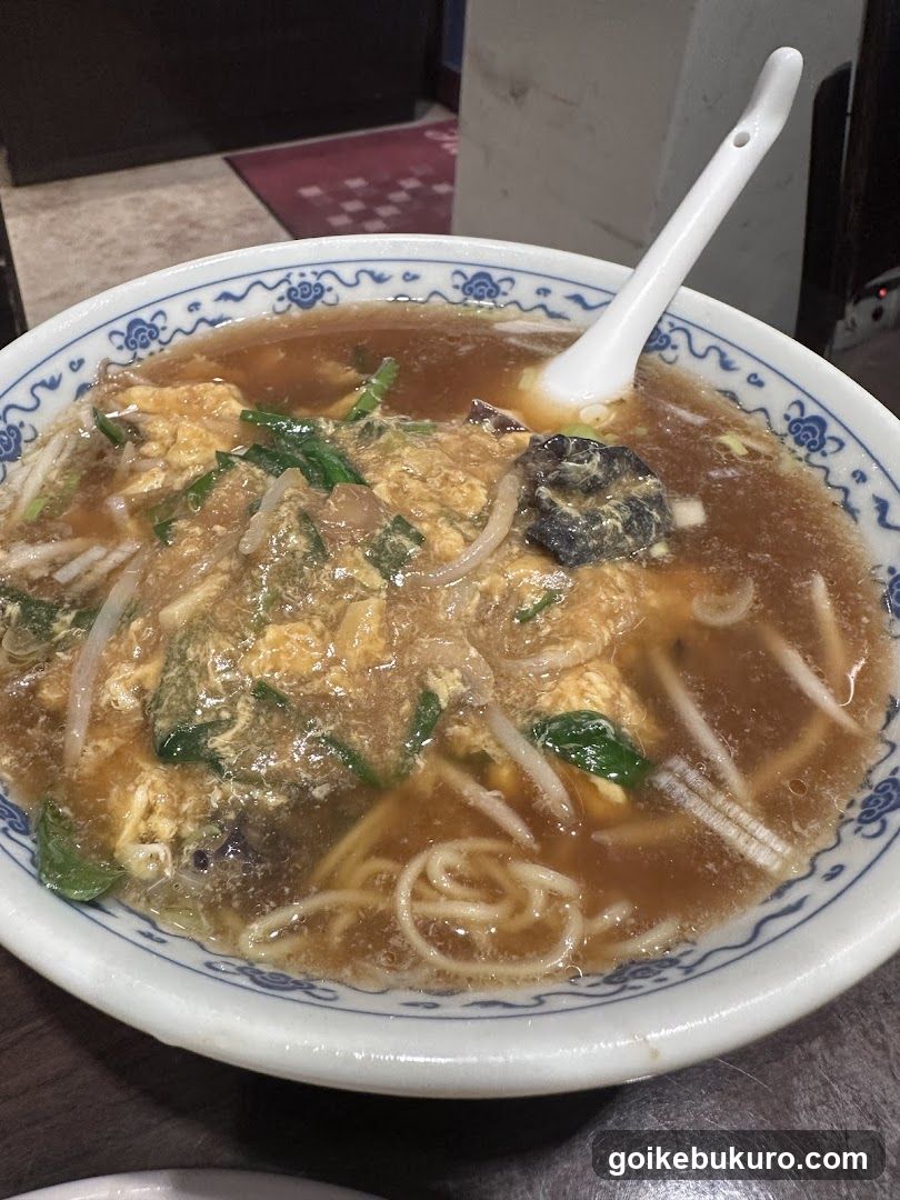中華料理 天天飯店