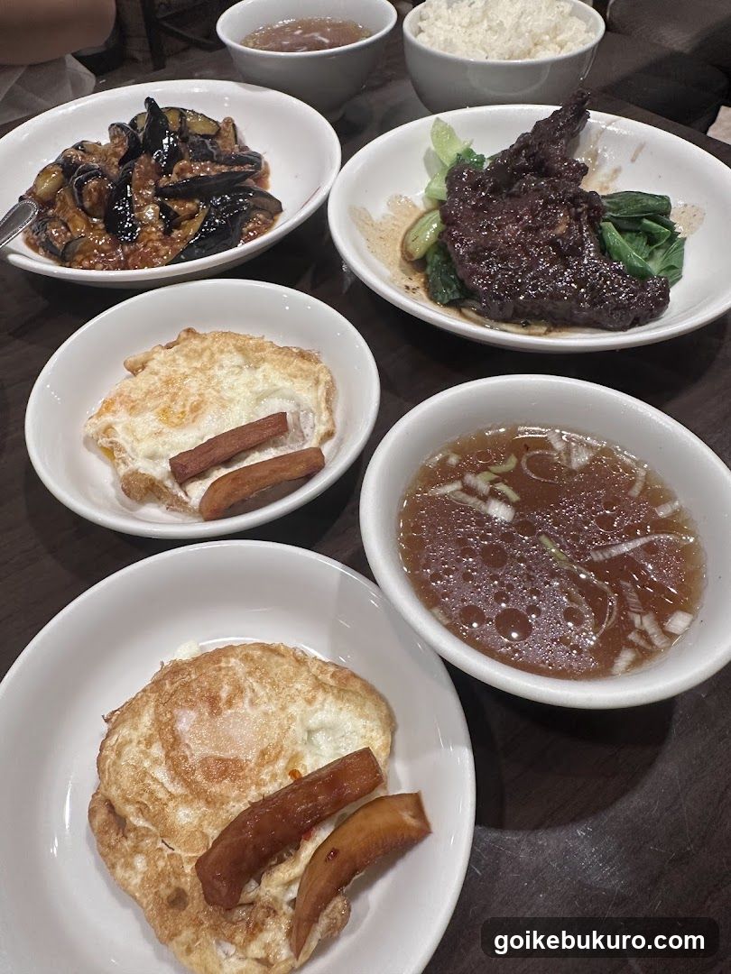 中華料理 天天飯店