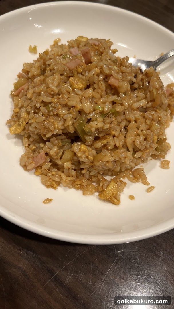 中華料理 天天飯店