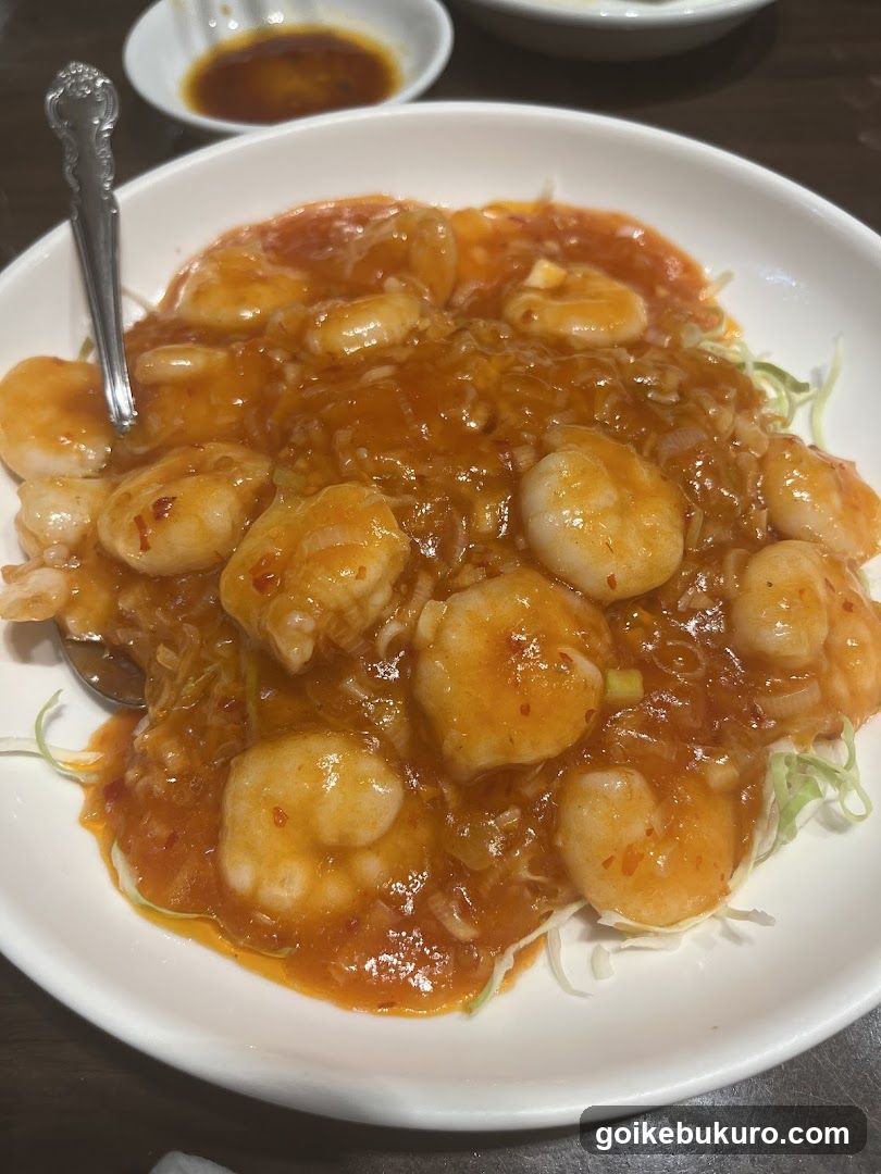 中華料理 天天飯店