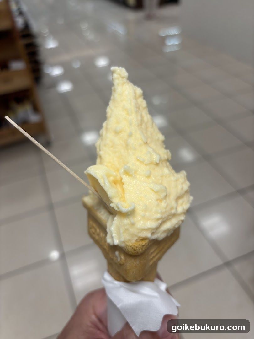 麻布茶房ジェラートショップ 池袋東武店