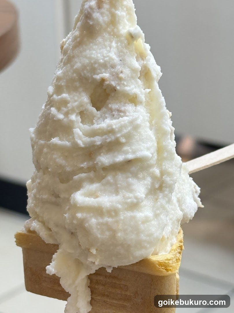 麻布茶房ジェラートショップ 池袋東武店
