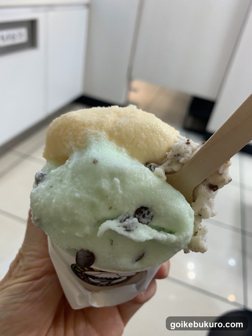 麻布茶房ジェラートショップ 池袋東武店