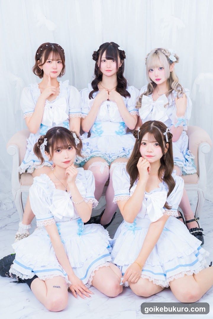 天使.com 池袋 コンカフェ
