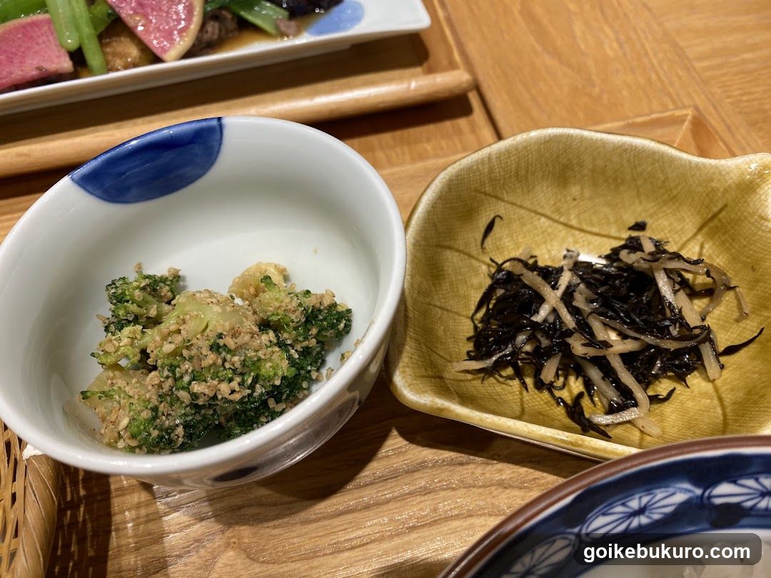 ニホンの食卓 つくみ 池袋東武店