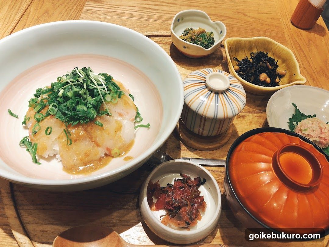 ニホンの食卓 つくみ 池袋東武店