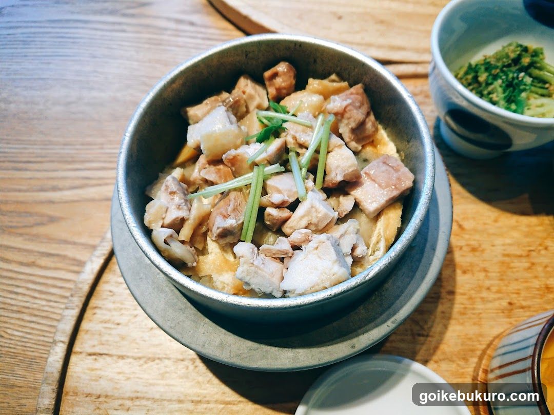 ニホンの食卓 つくみ 池袋東武店