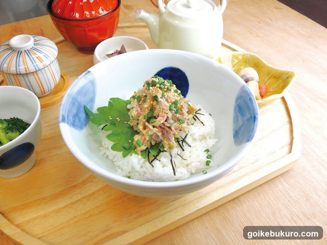 ニホンの食卓 つくみ 池袋東武店