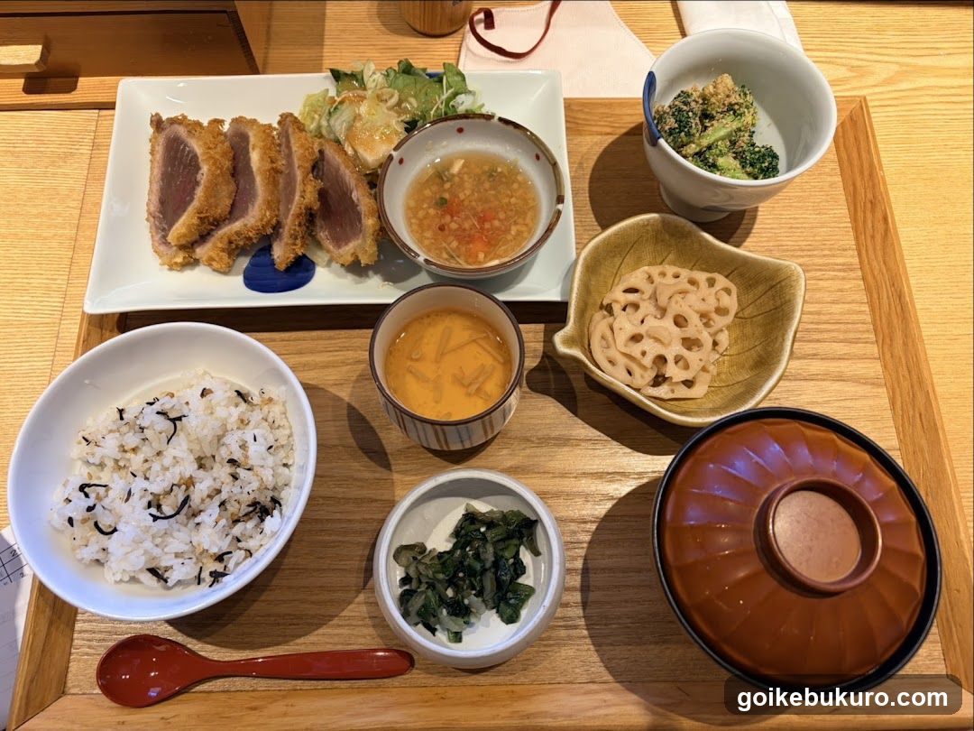 ニホンの食卓 つくみ 池袋東武店