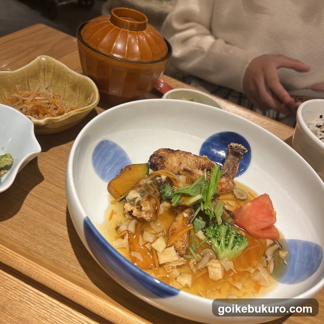 ニホンの食卓 つくみ 池袋東武店