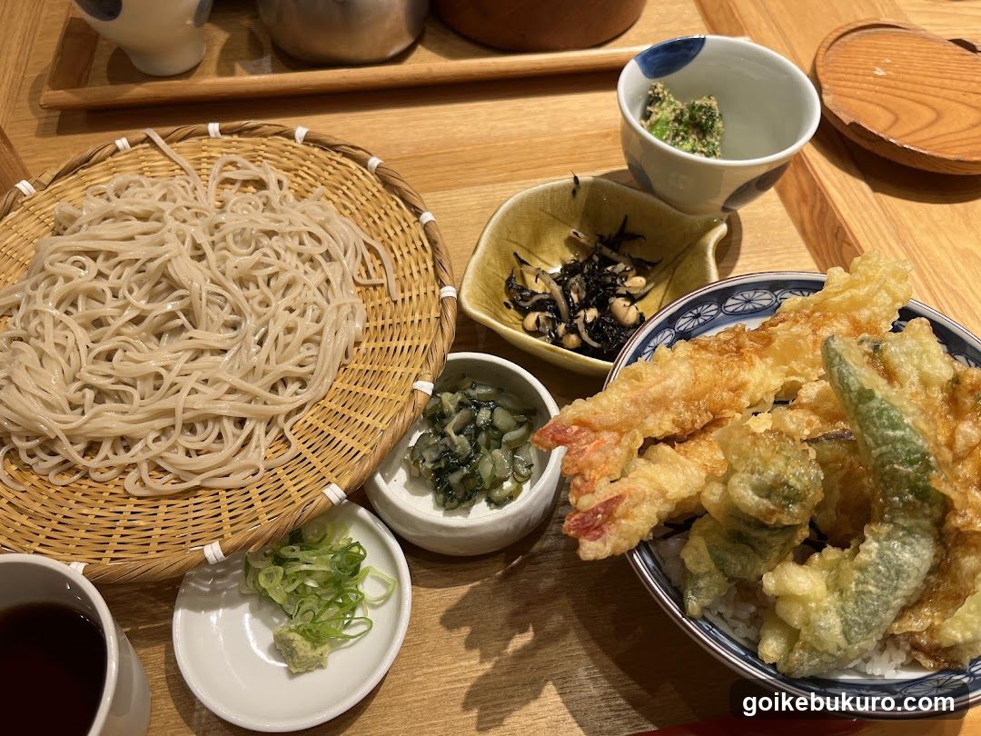 ニホンの食卓 つくみ 池袋東武店