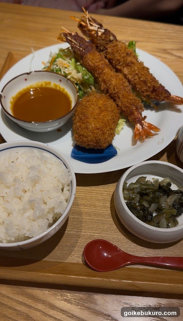 ニホンの食卓 つくみ 池袋東武店