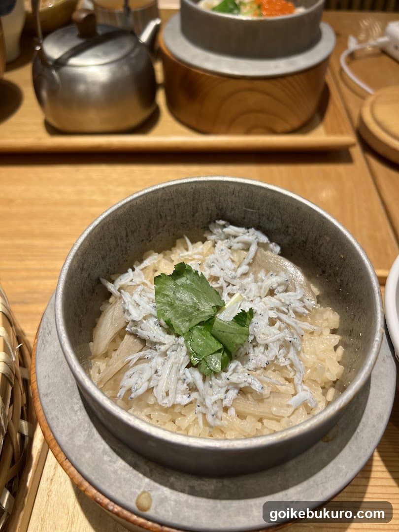 ニホンの食卓 つくみ 池袋東武店