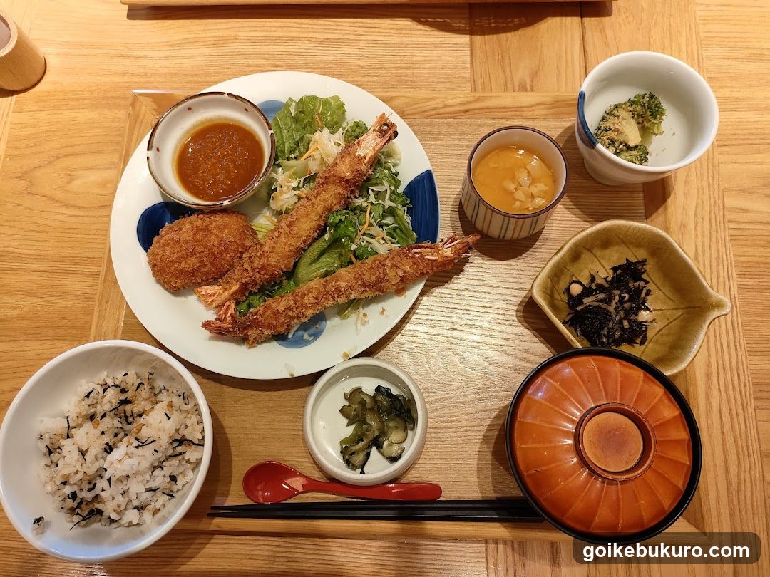 ニホンの食卓 つくみ 池袋東武店
