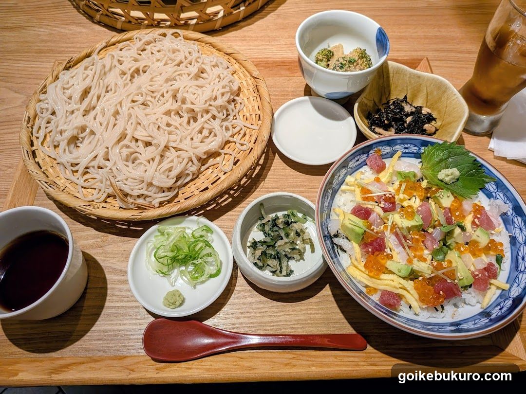 ニホンの食卓 つくみ 池袋東武店