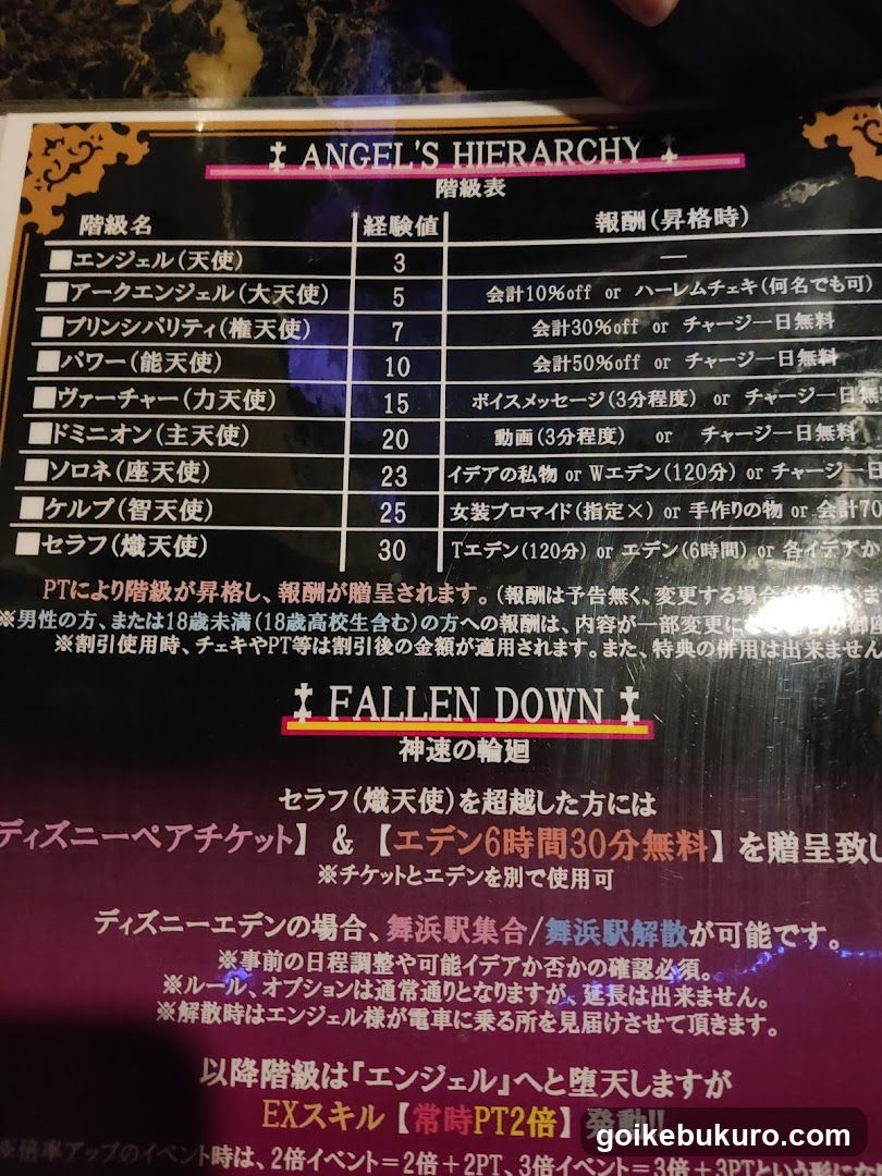 【ZAC】池袋男装Cafe & Bar