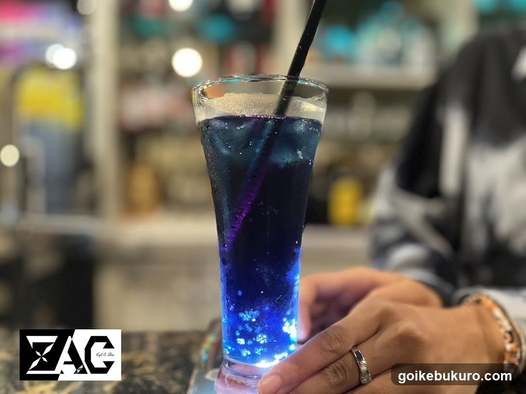 【ZAC】池袋男装Cafe & Bar