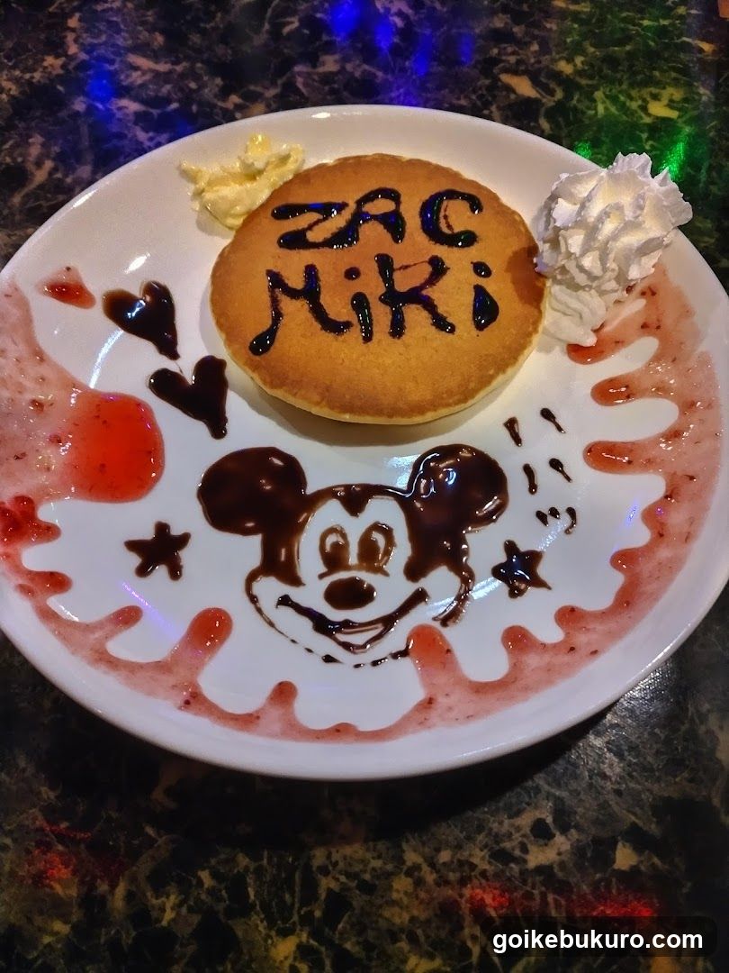 【ZAC】池袋男装Cafe & Bar