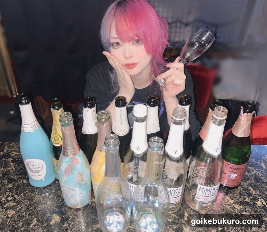 【ZAC】池袋男装Cafe & Bar