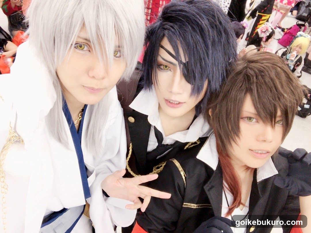 【ZAC】池袋男装Cafe & Bar