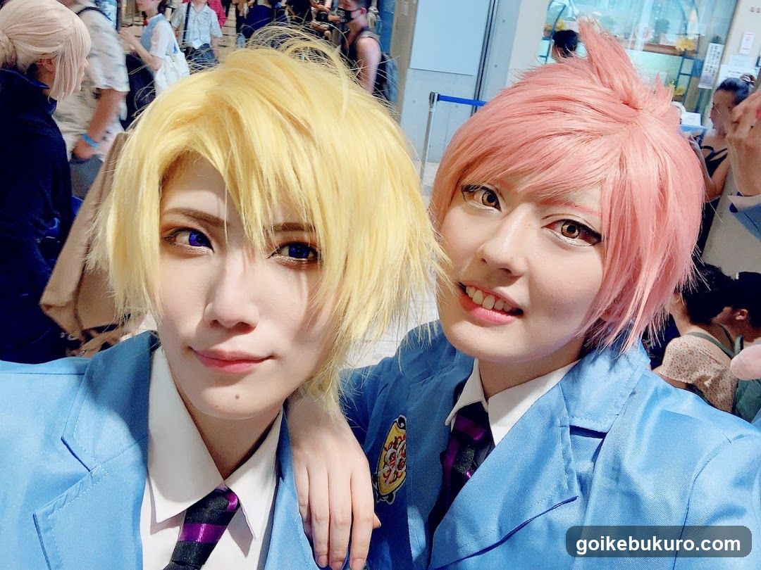 【ZAC】池袋男装Cafe & Bar