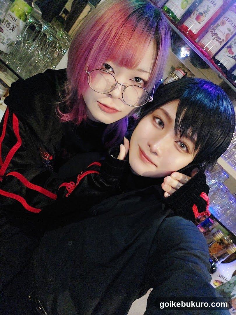 【ZAC】池袋男装Cafe & Bar