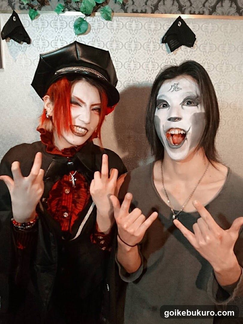 【ZAC】池袋男装Cafe & Bar