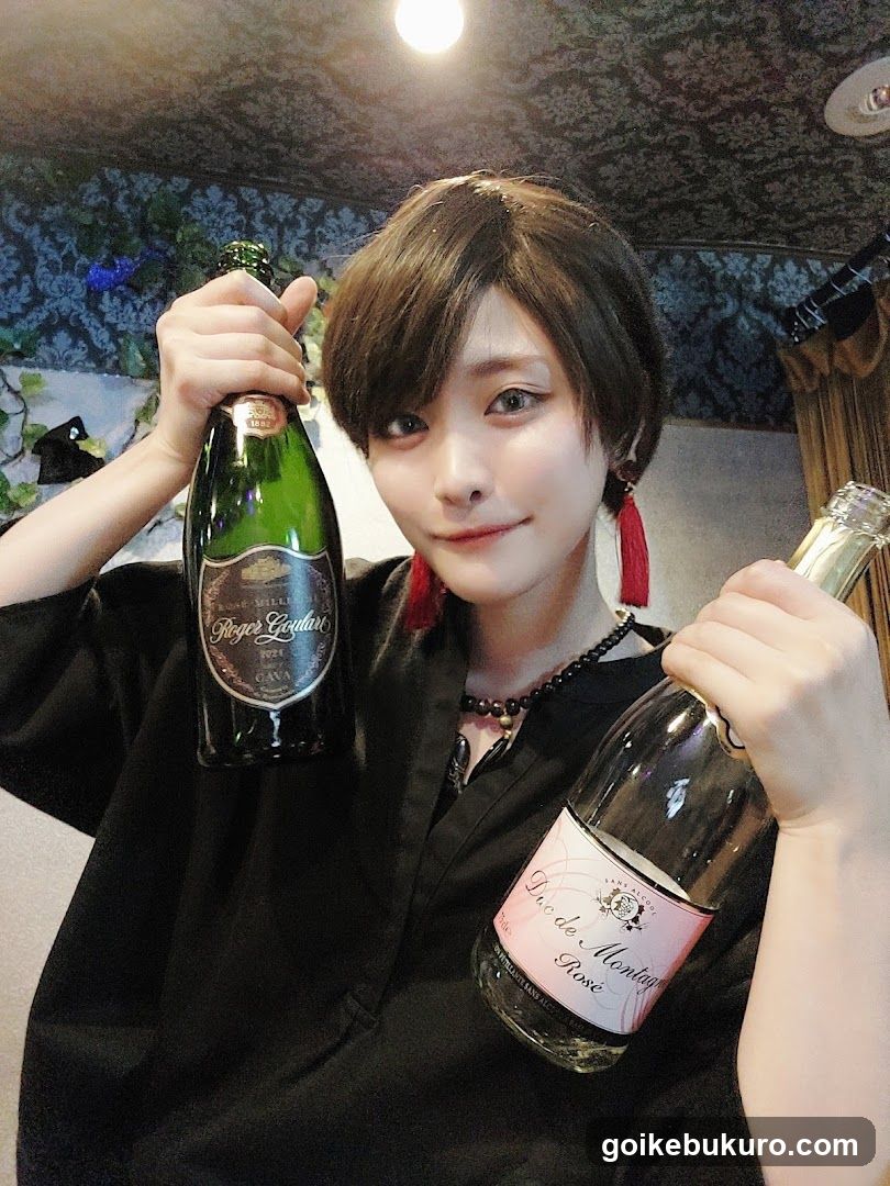 【ZAC】池袋男装Cafe & Bar