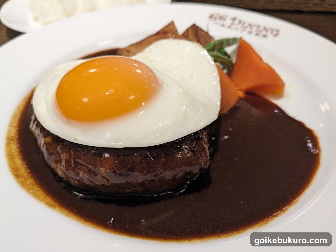 66DINING 六本木六丁目食堂 池袋東武店