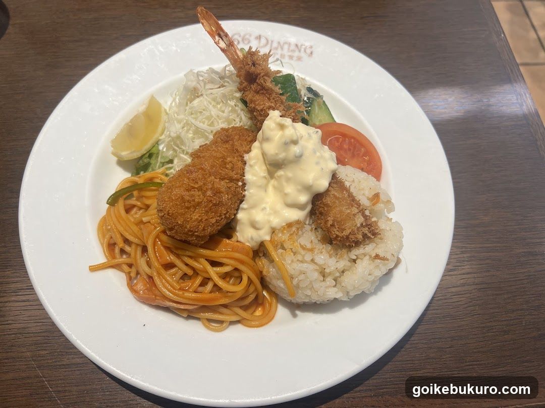 66DINING 六本木六丁目食堂 池袋東武店
