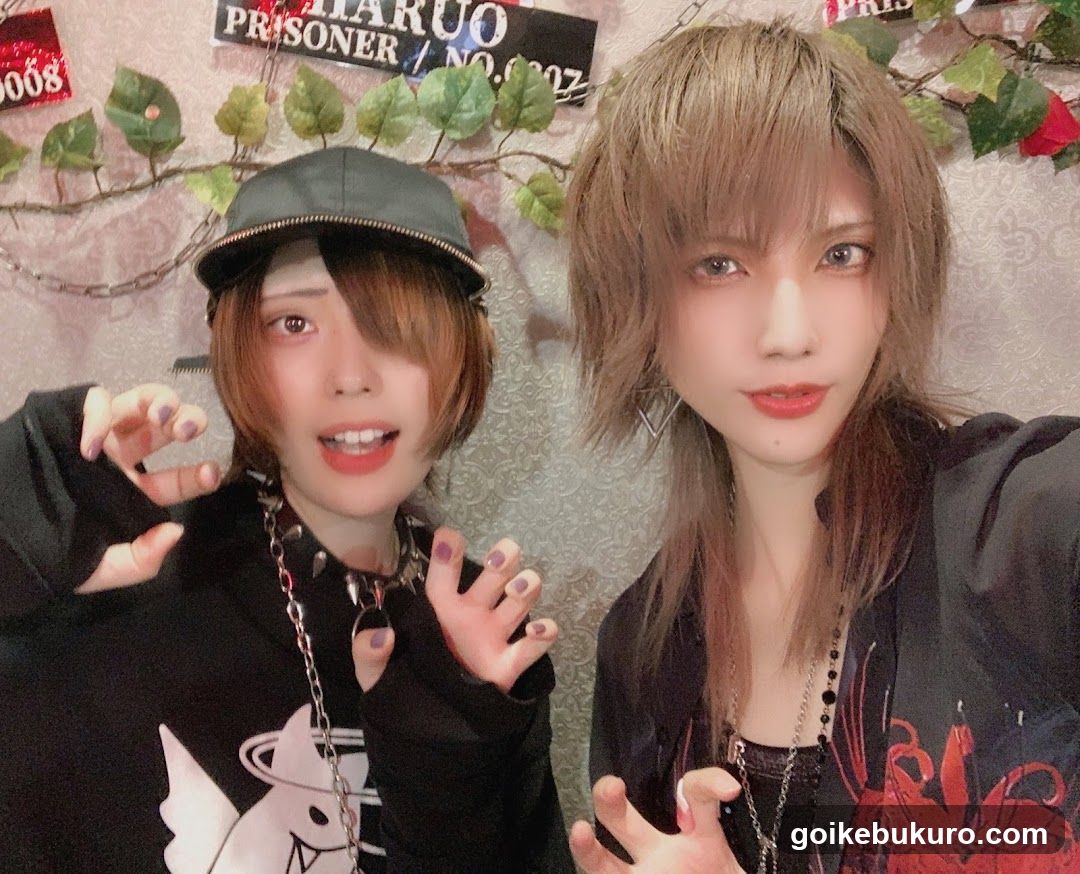 【ZAC】池袋男装Cafe & Bar