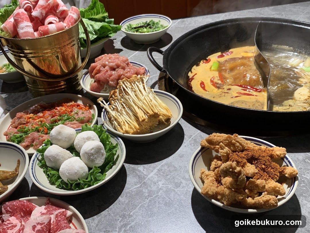 三様菜(さんようさい)火鍋 池袋店