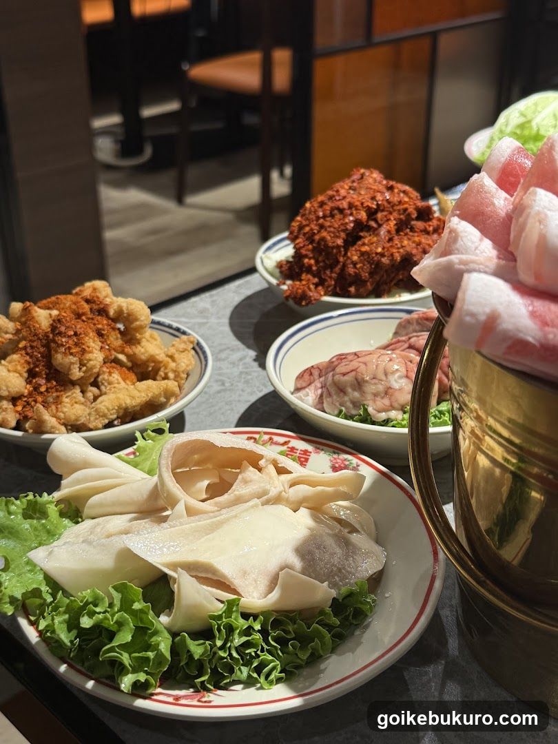 三様菜(さんようさい)火鍋 池袋店
